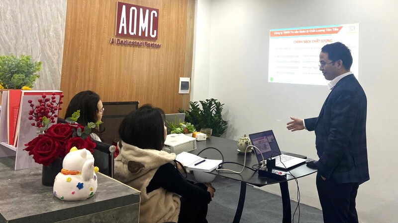 Hình ảnh công ty AQMC